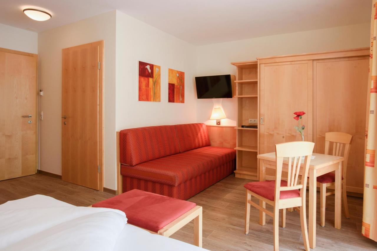 Hotel Silbertal Room photo
