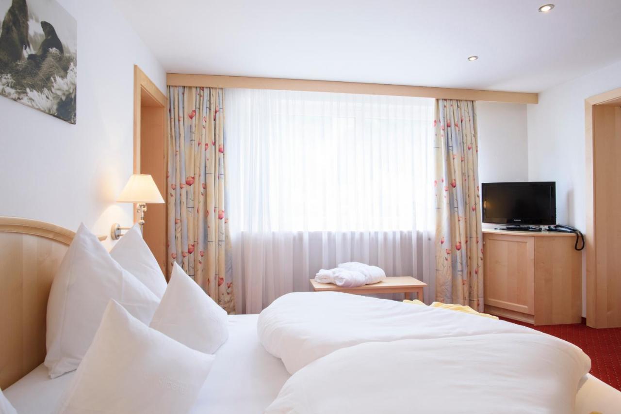 Hotel Silbertal Room photo