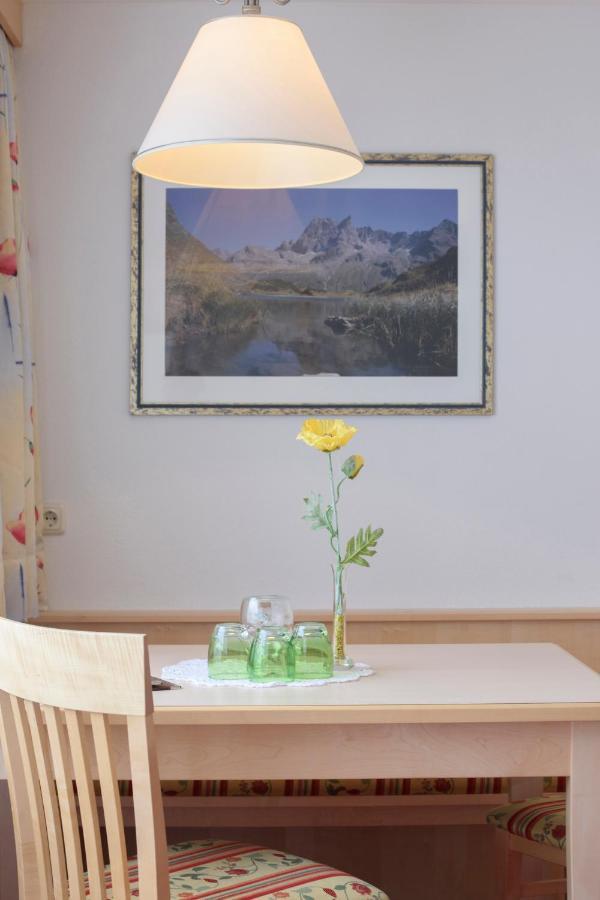Hotel Silbertal Room photo